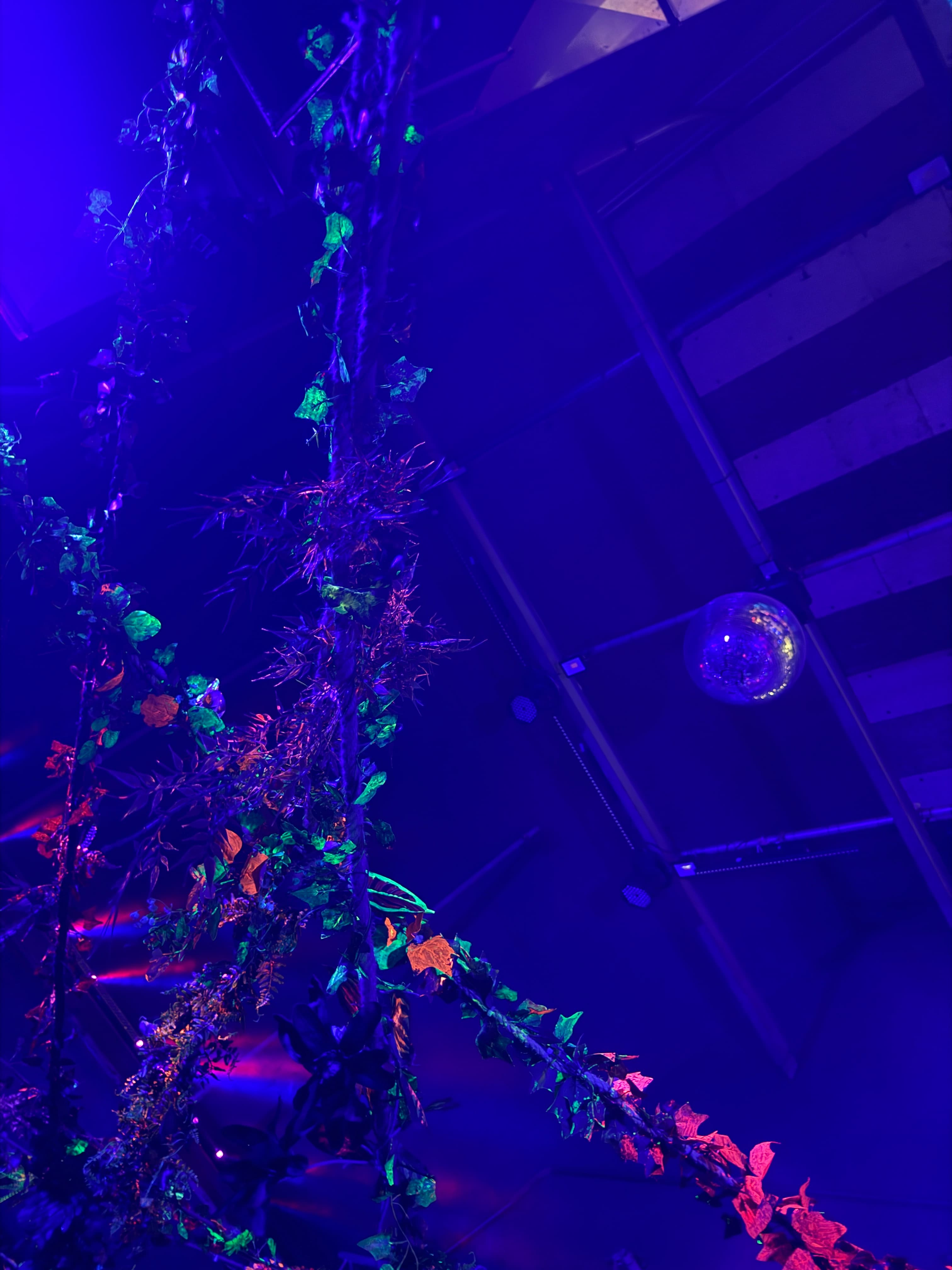 Tohuwabohu event decoration 21