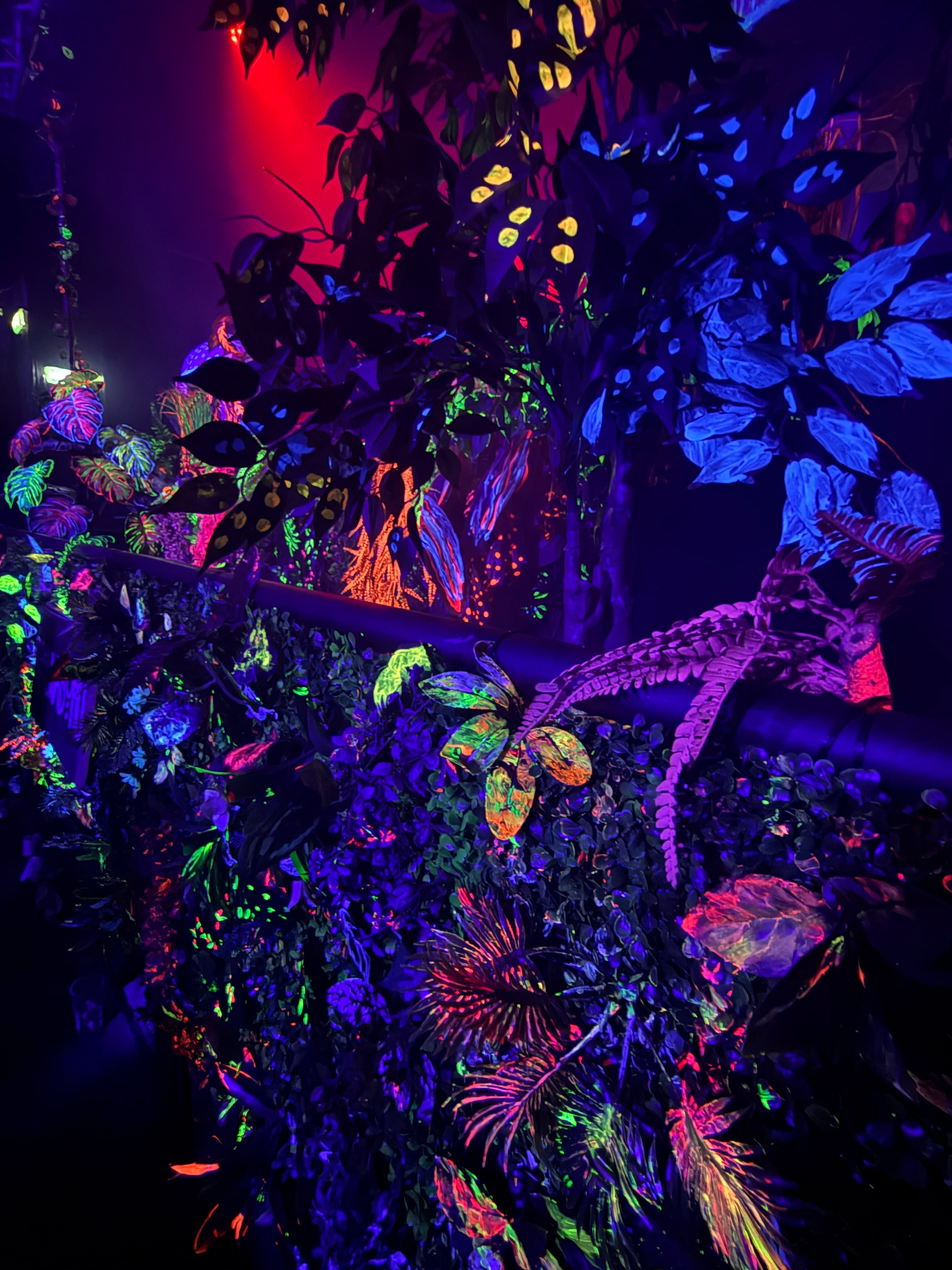 Tohuwabohu event decoration 22