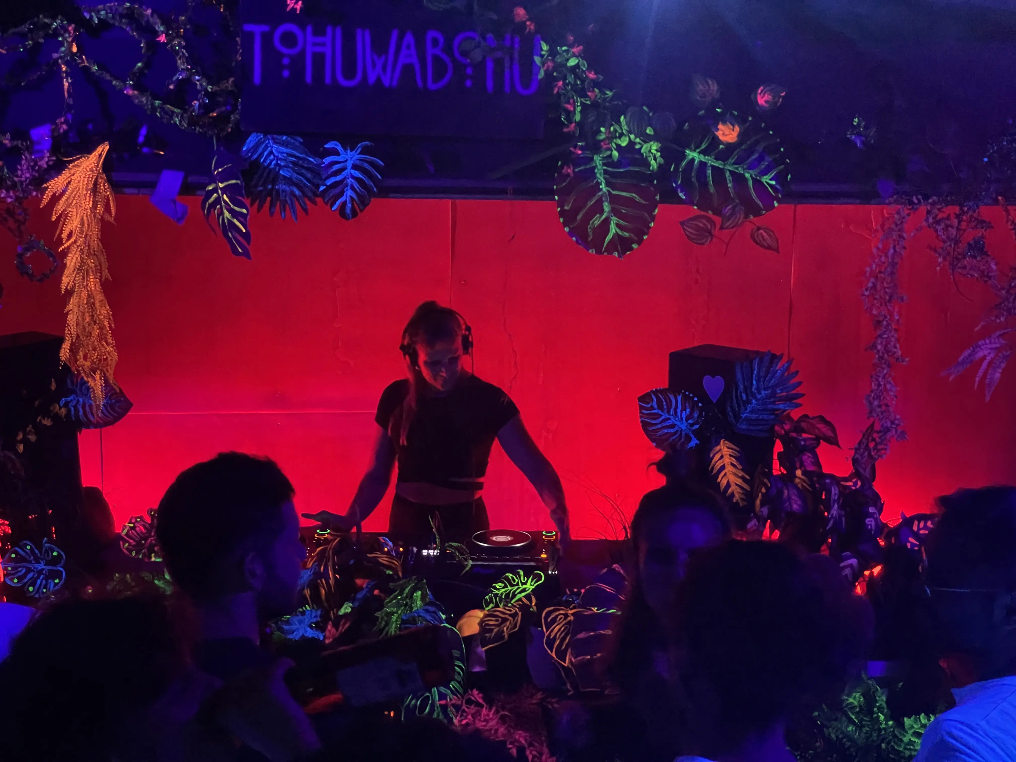 Tohuwabohu event decoration 9