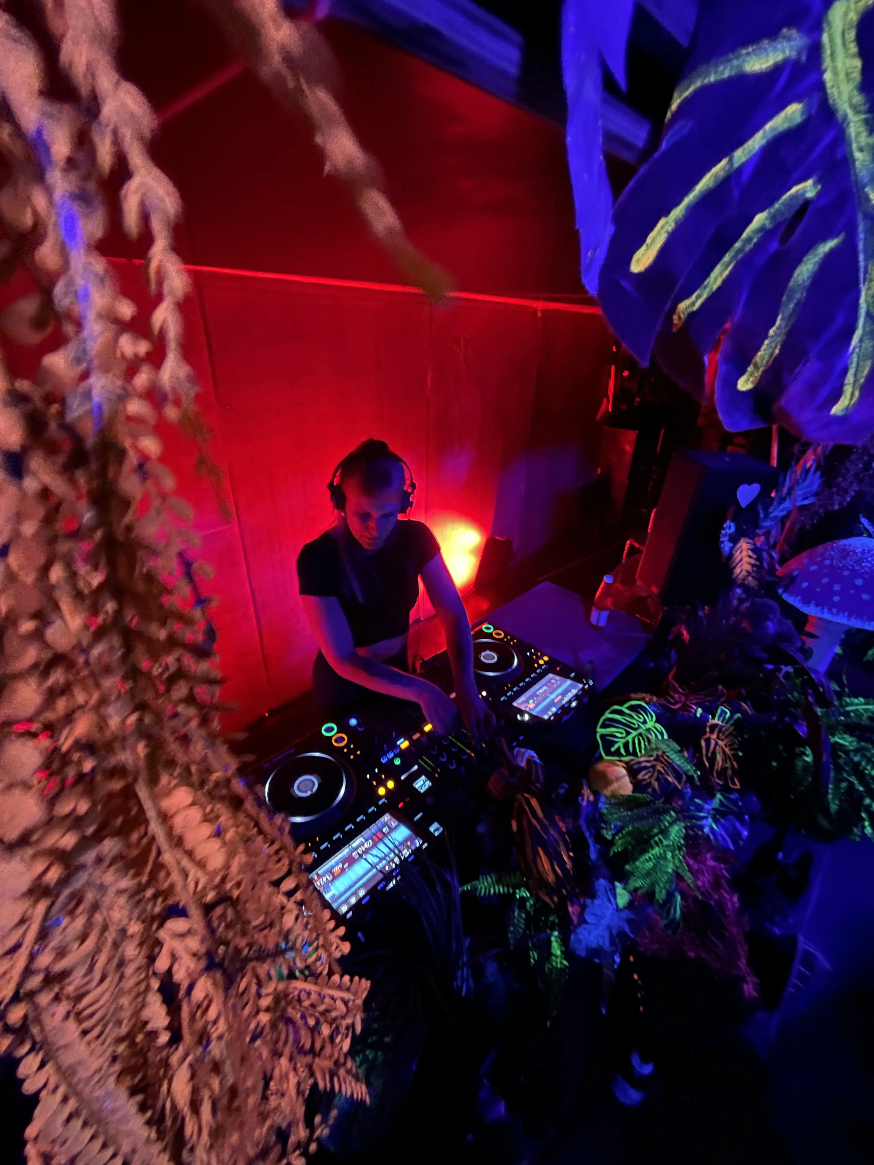 Tohuwabohu event decoration 10