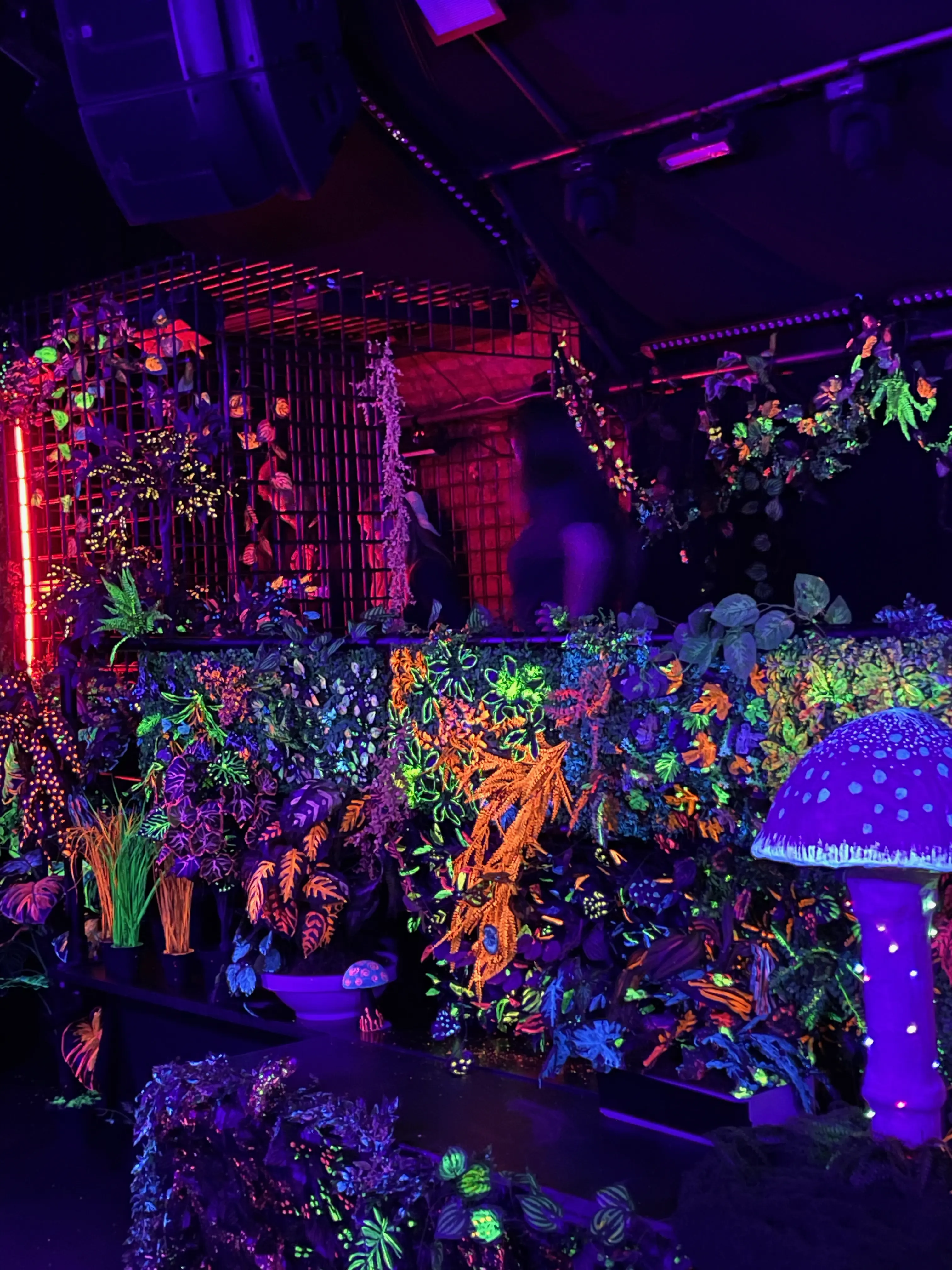 Tohuwabohu event decoration 2