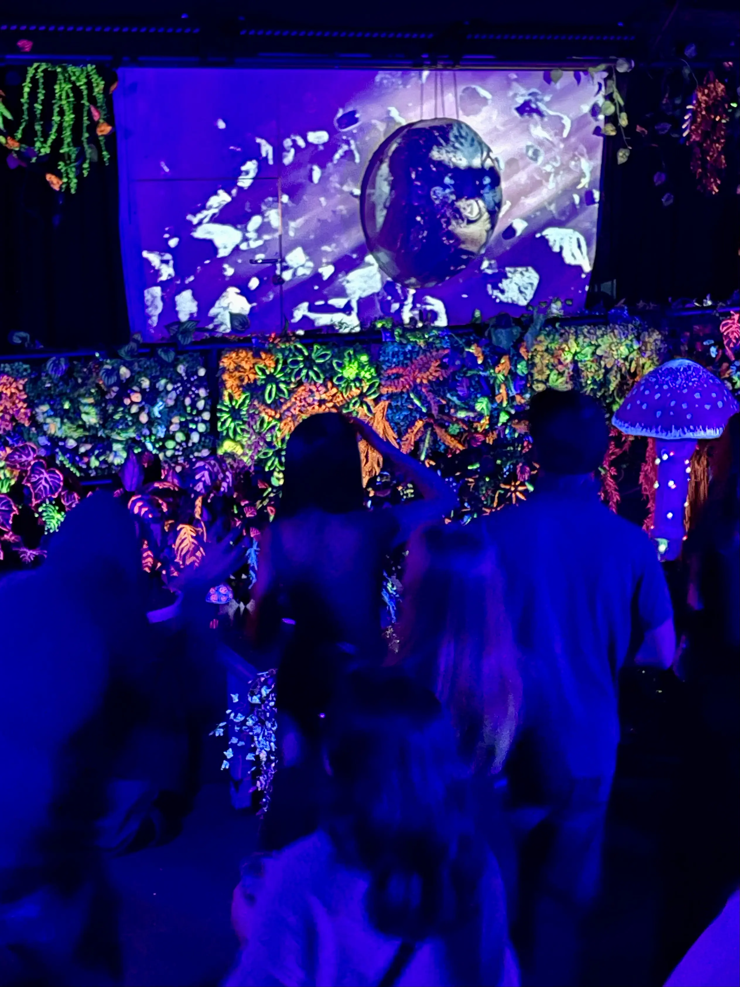 Tohuwabohu event decoration 11