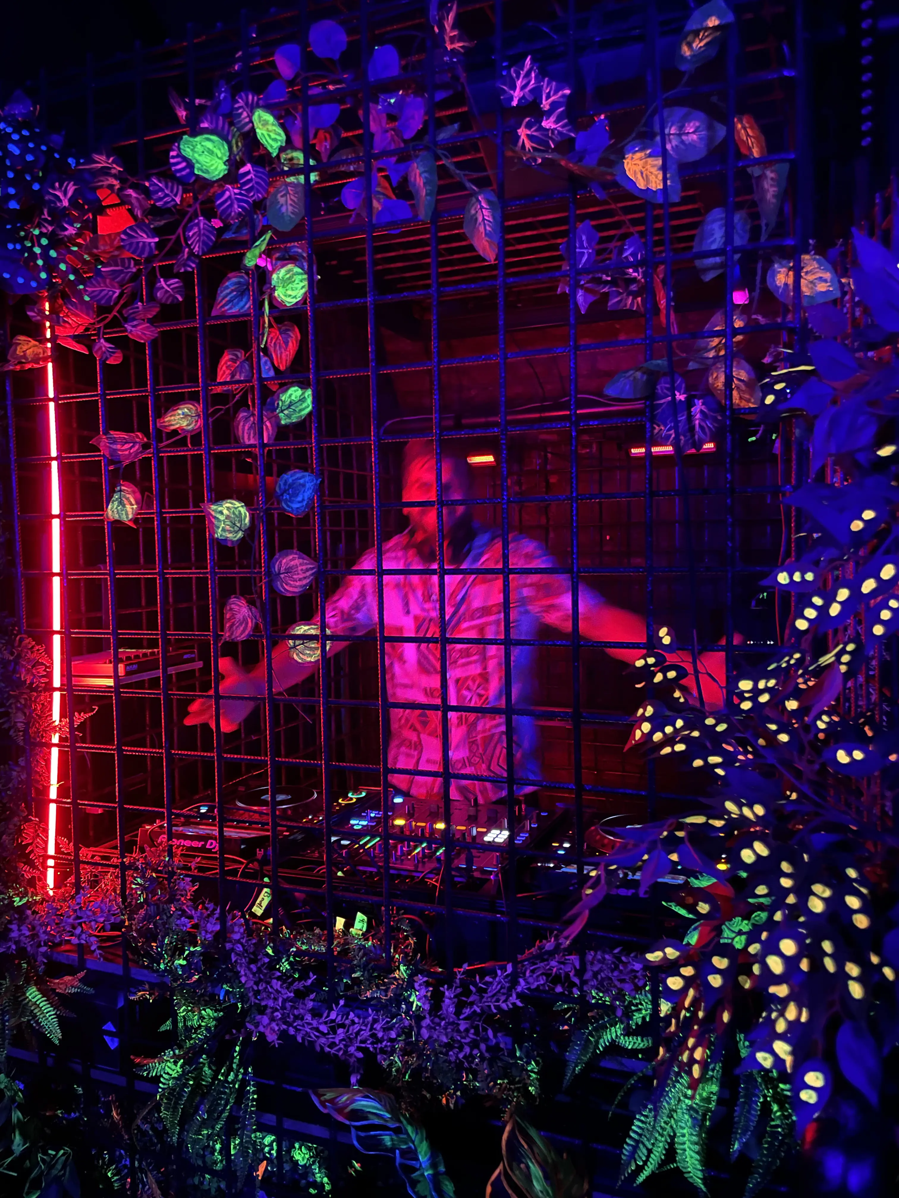 Tohuwabohu event decoration 12