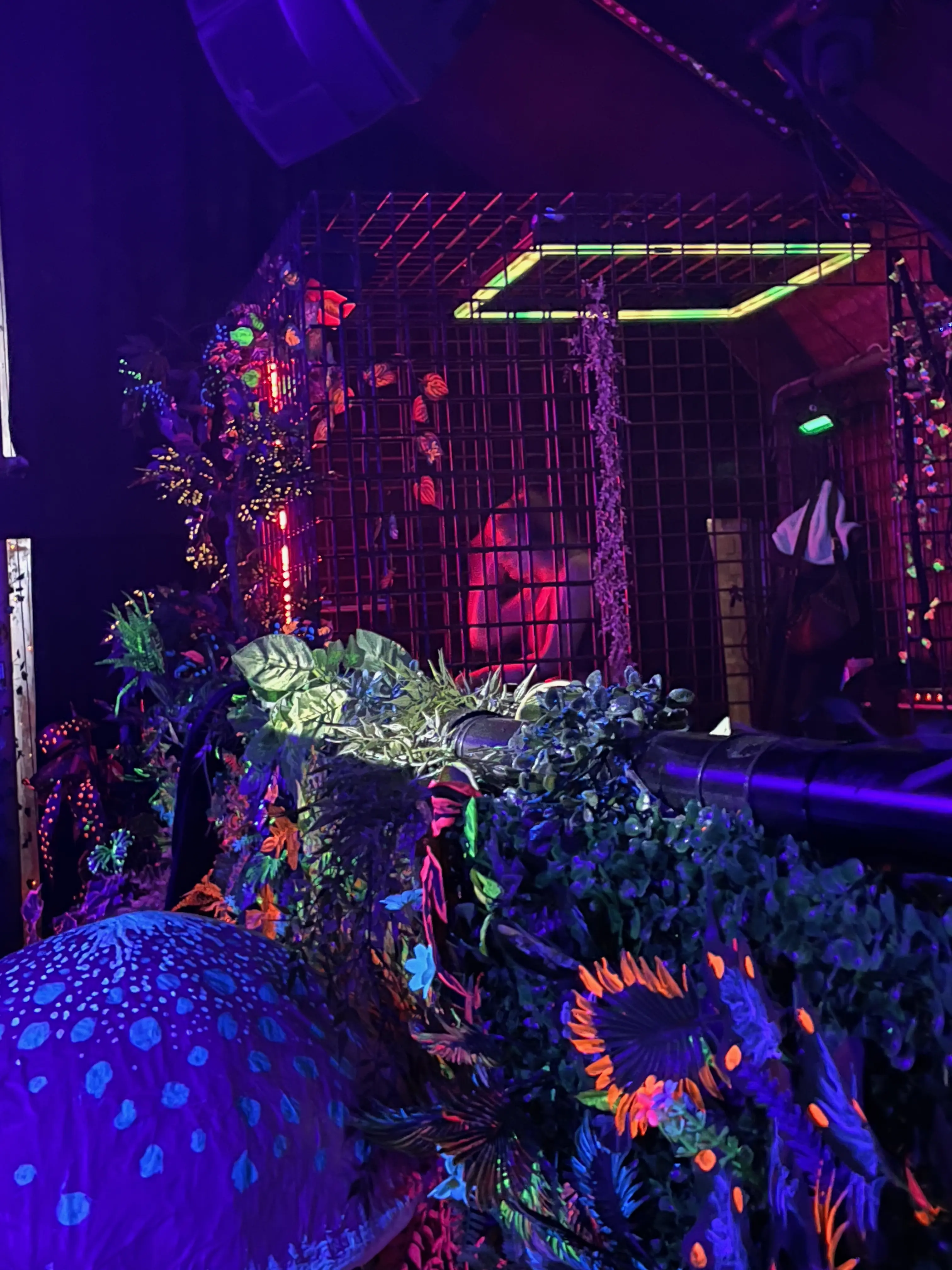 Tohuwabohu event decoration 4