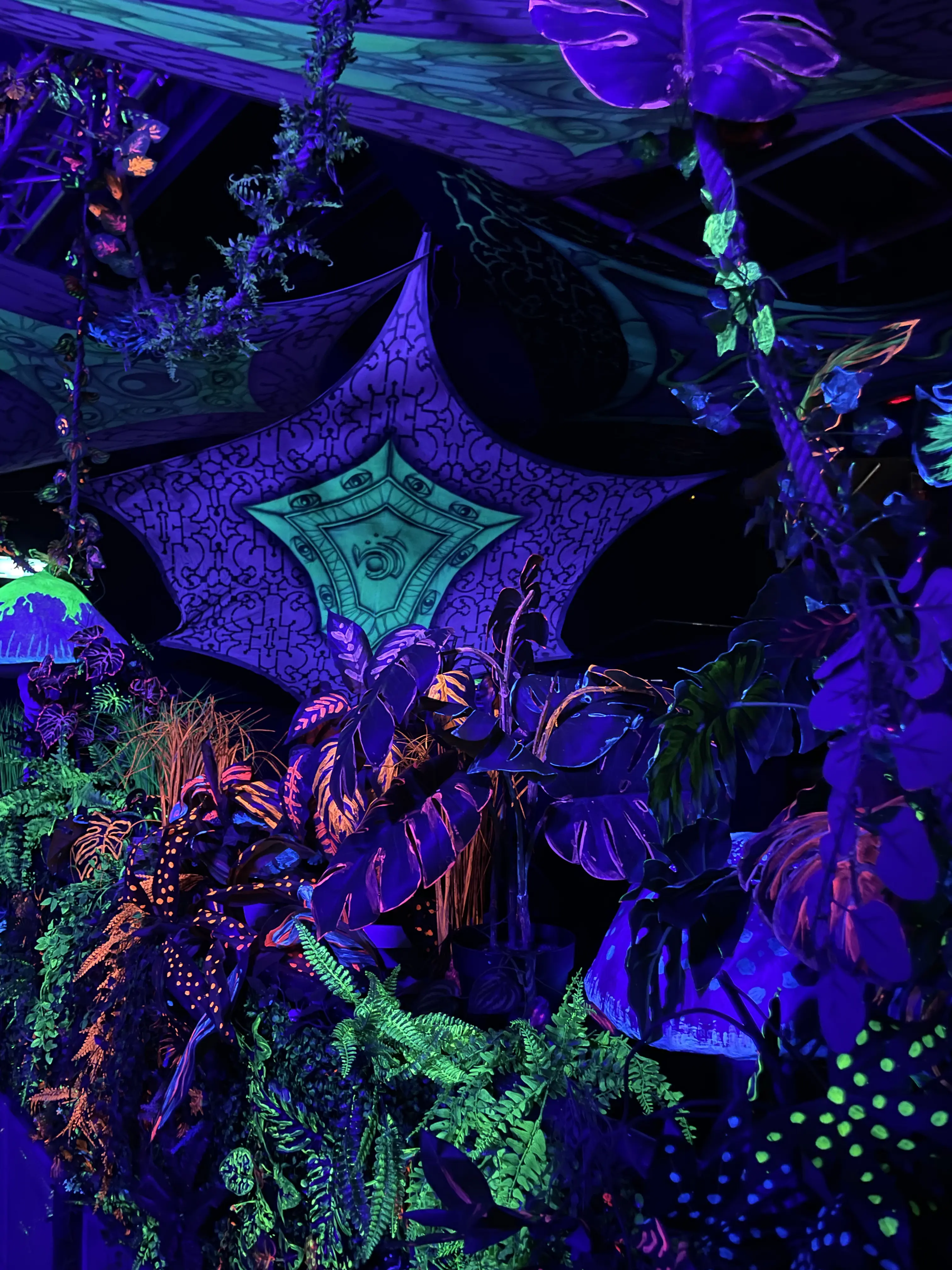 Tohuwabohu event decoration 14