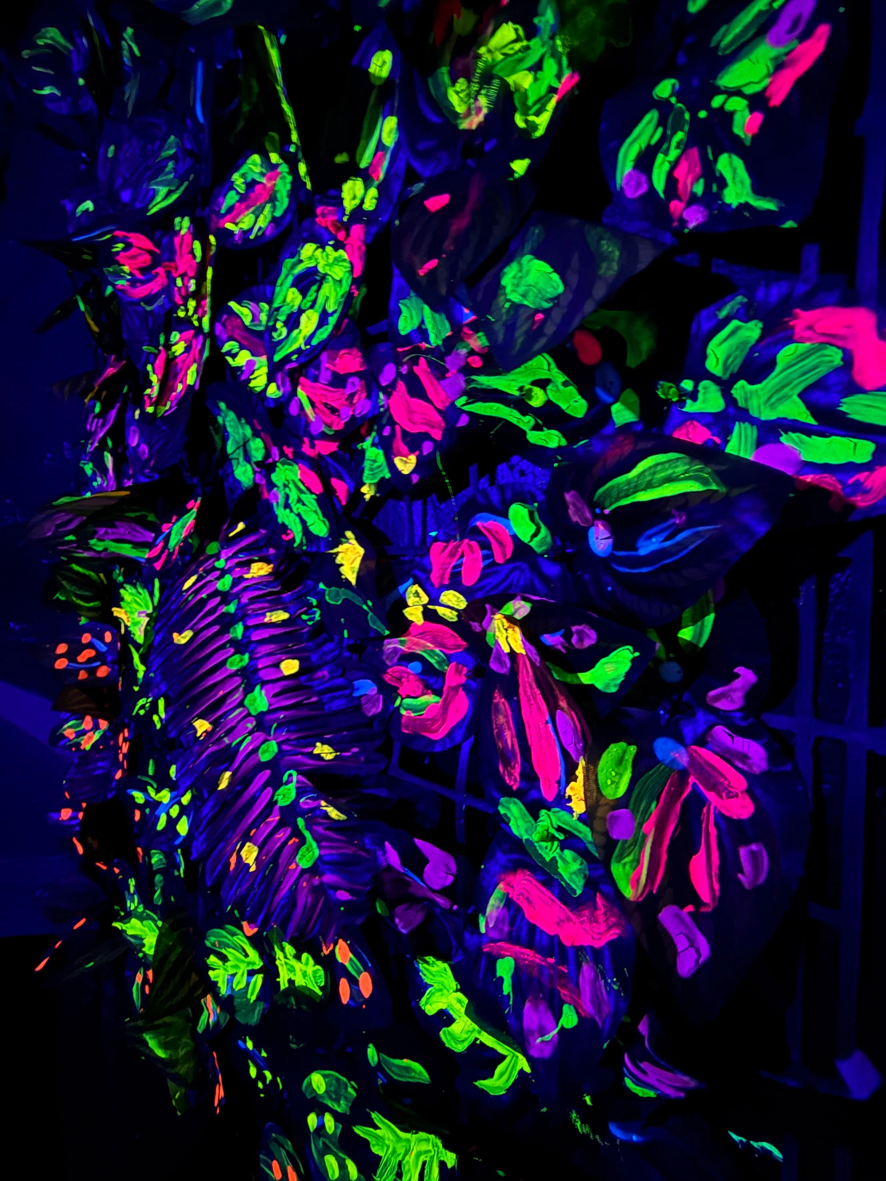 Tohuwabohu event decoration 17