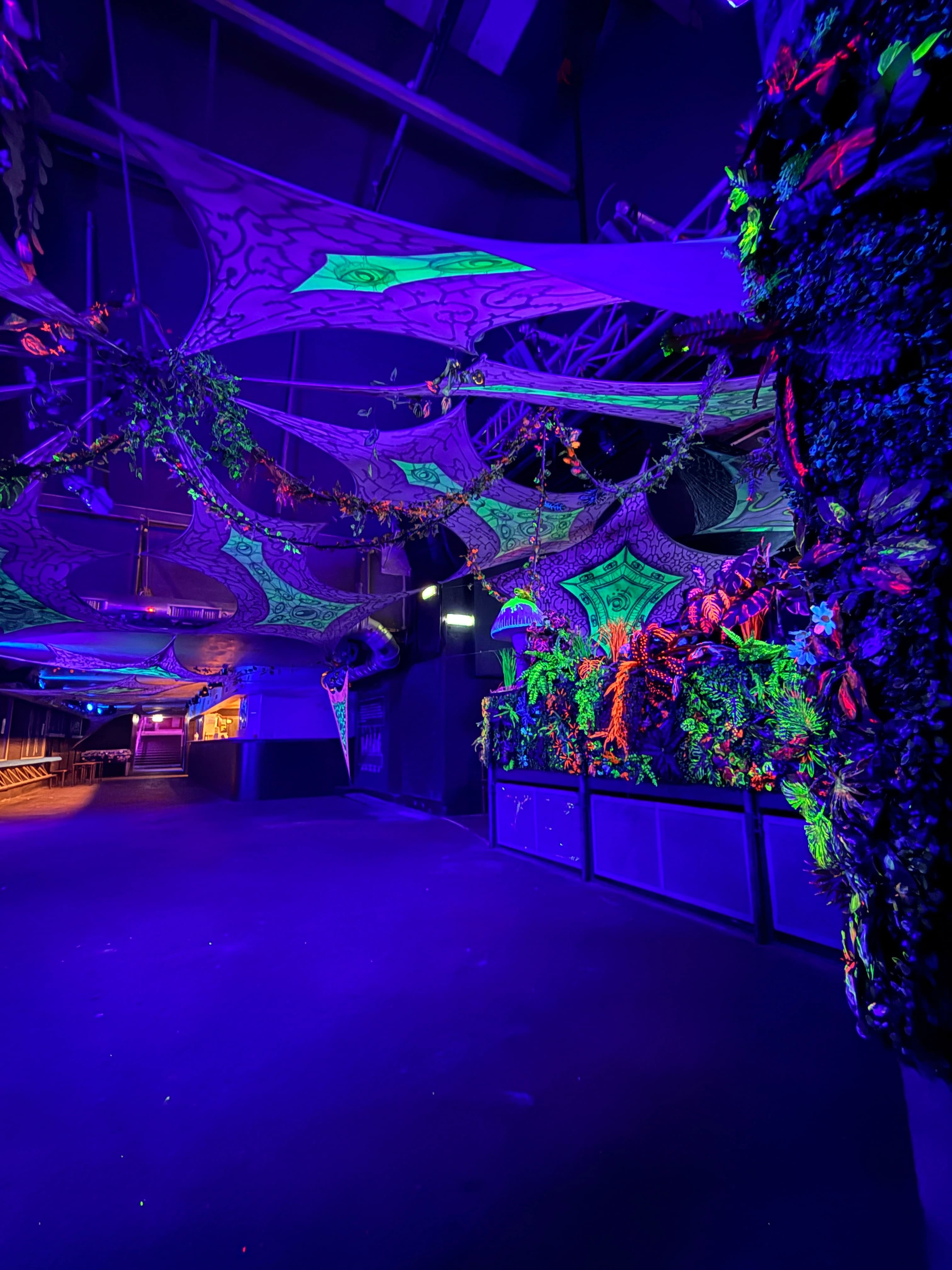 Tohuwabohu event decoration 18