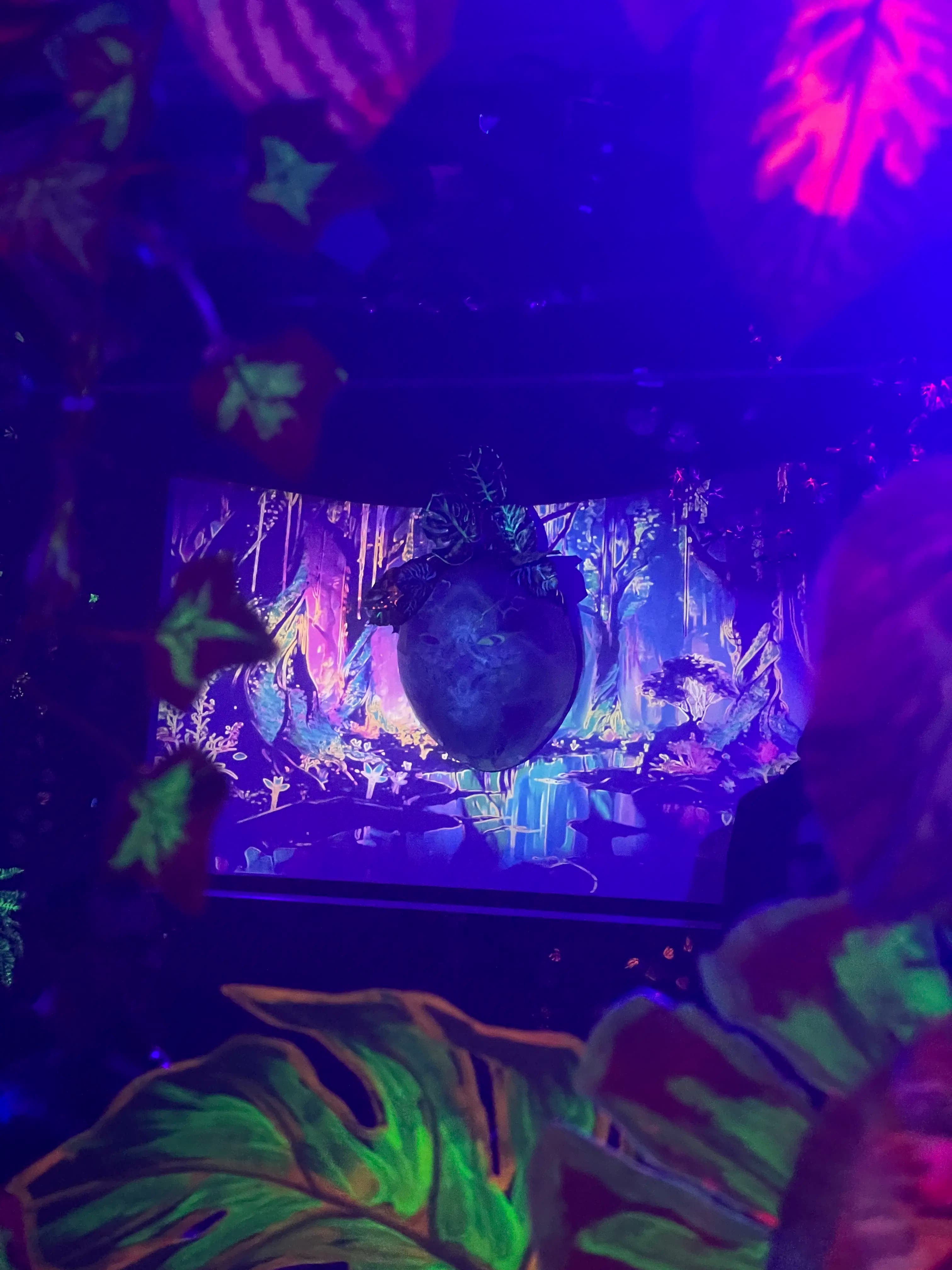 Tohuwabohu event decoration 7