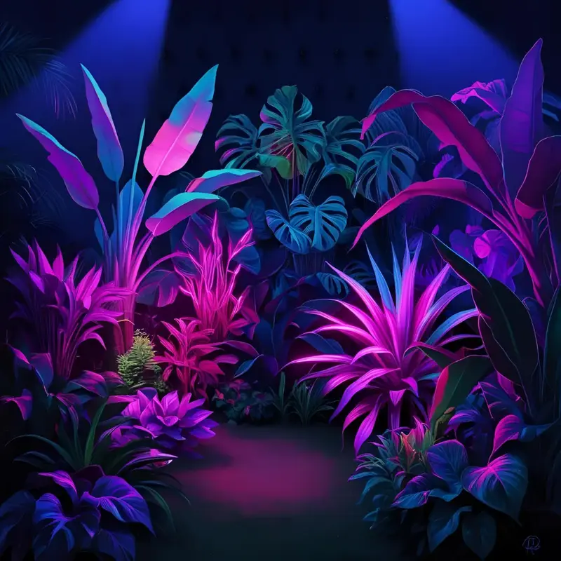 Event background for Tohuwabohu - Technoid Edition