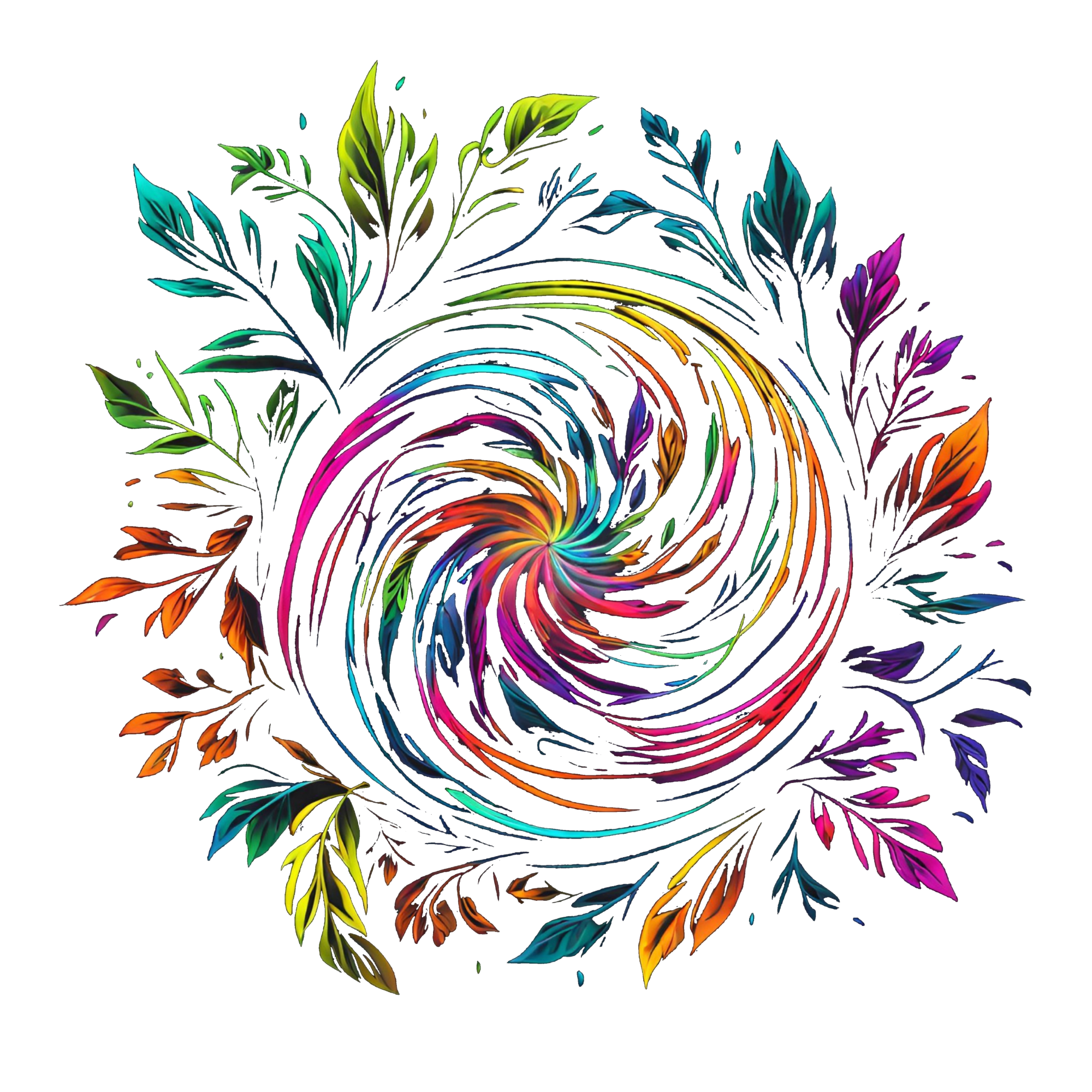 Tohuwabohu spiral