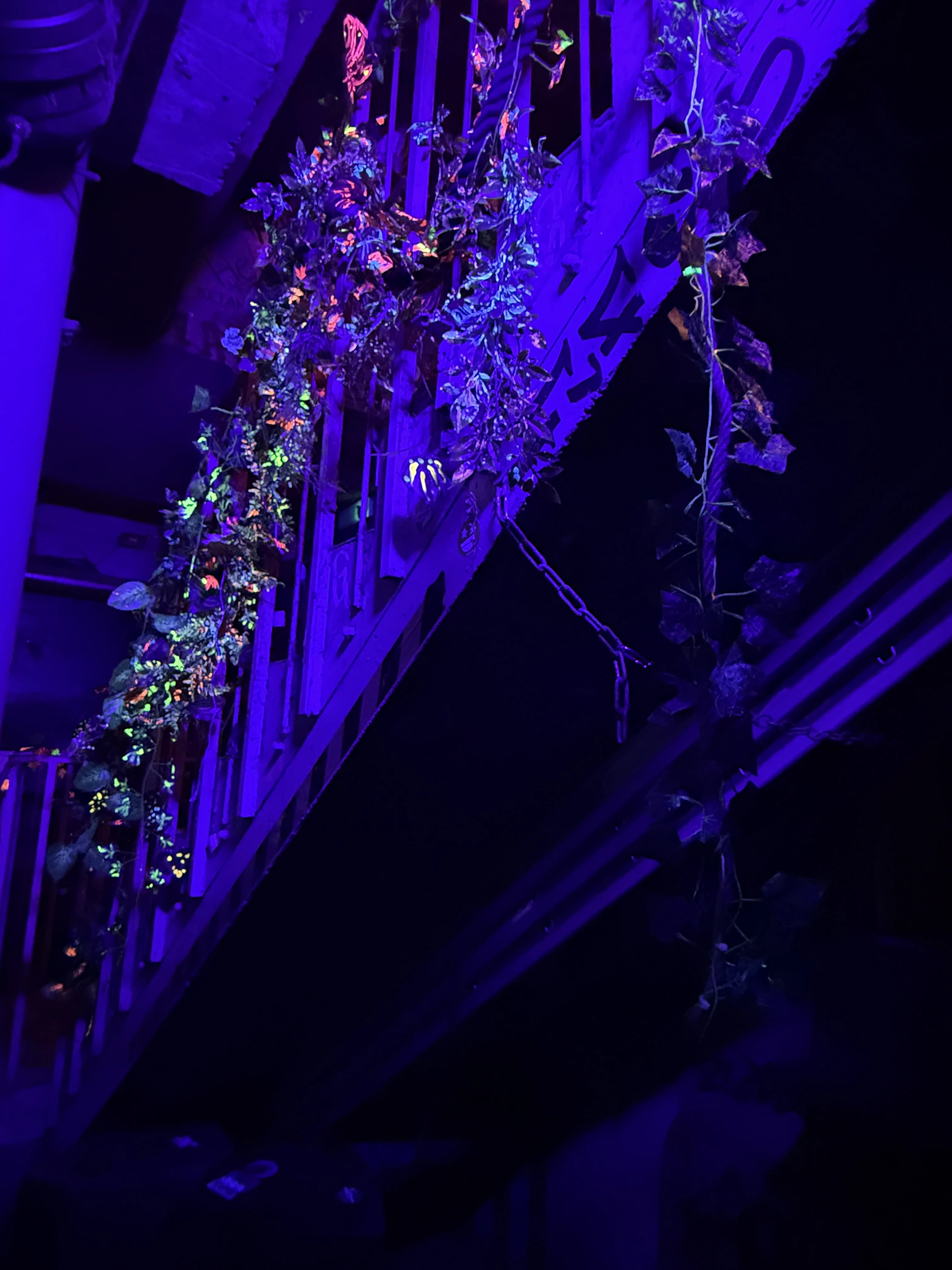 Tohuwabohu event decoration 19