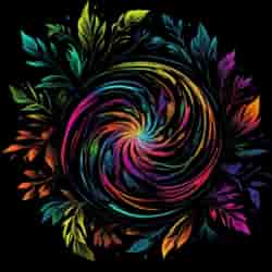 Spiral spinning 0deg